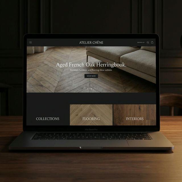 Webflow PVC Template